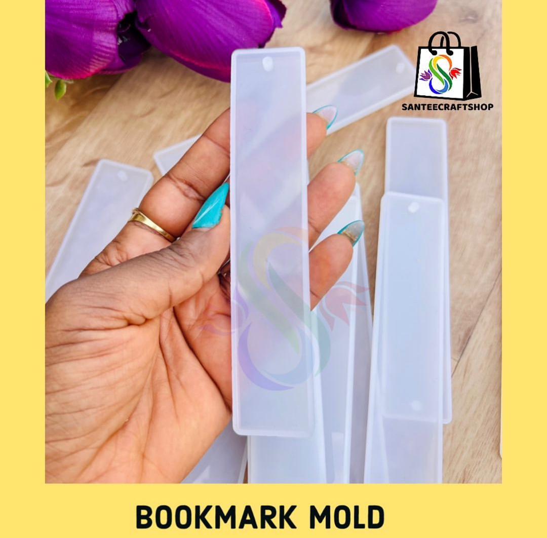 Single Bookmark Mold