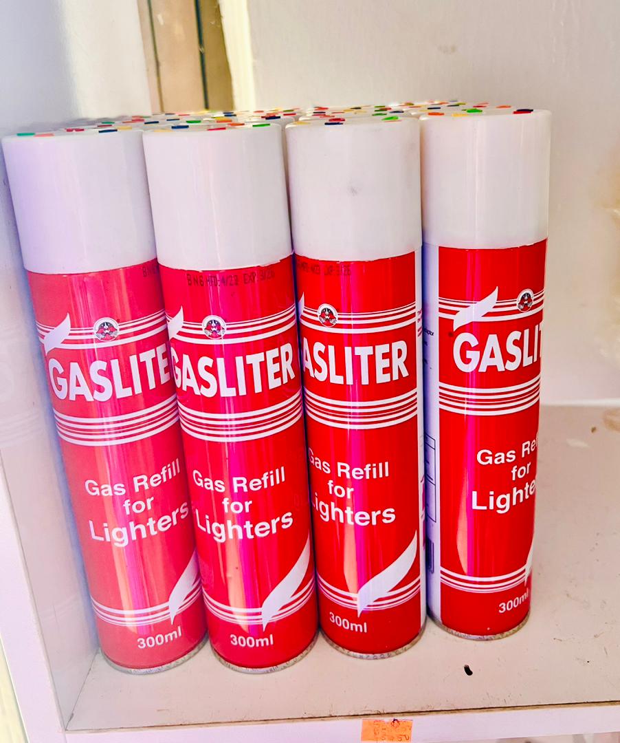 Gas Refill For Blow Torch