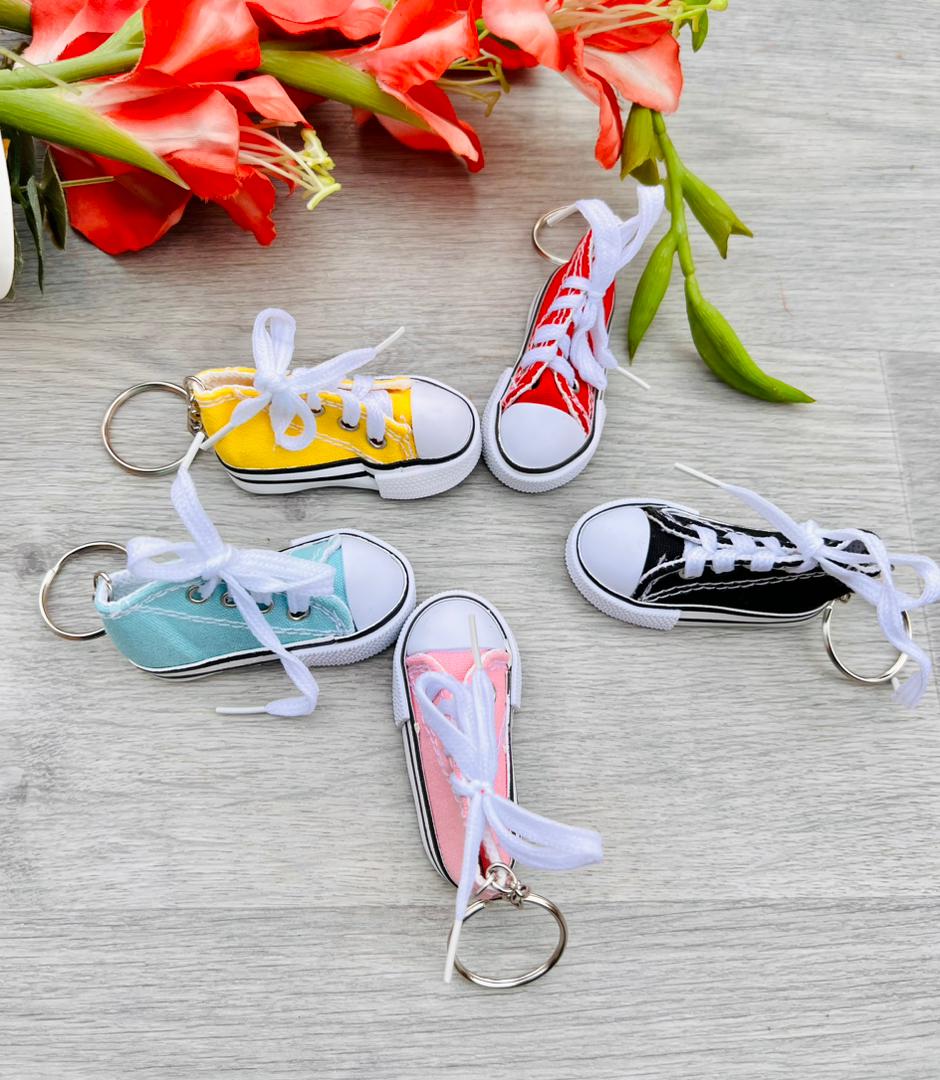 Canvas Keychain
