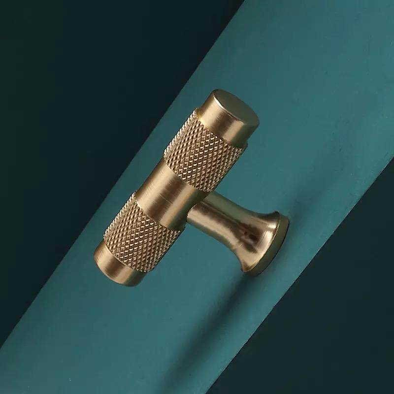 Brass Tray/Cabinet Handle