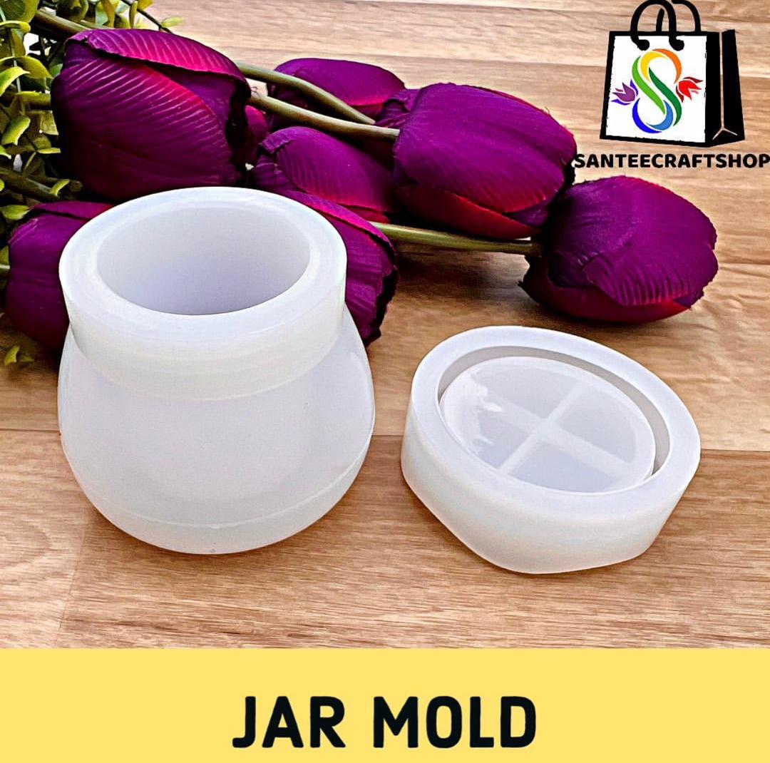Jar Mold (Bulb)