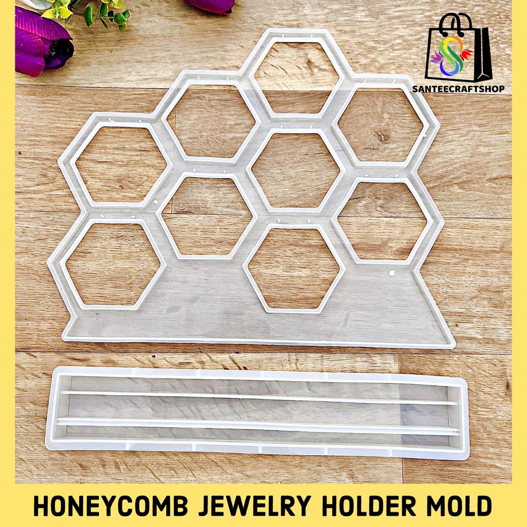 Honey Comb Jewelry