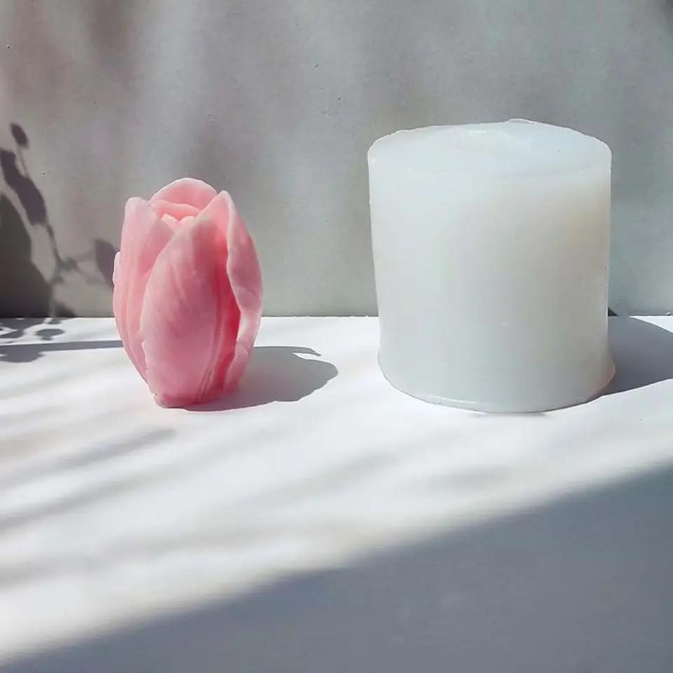 Tuilp Candle Mold