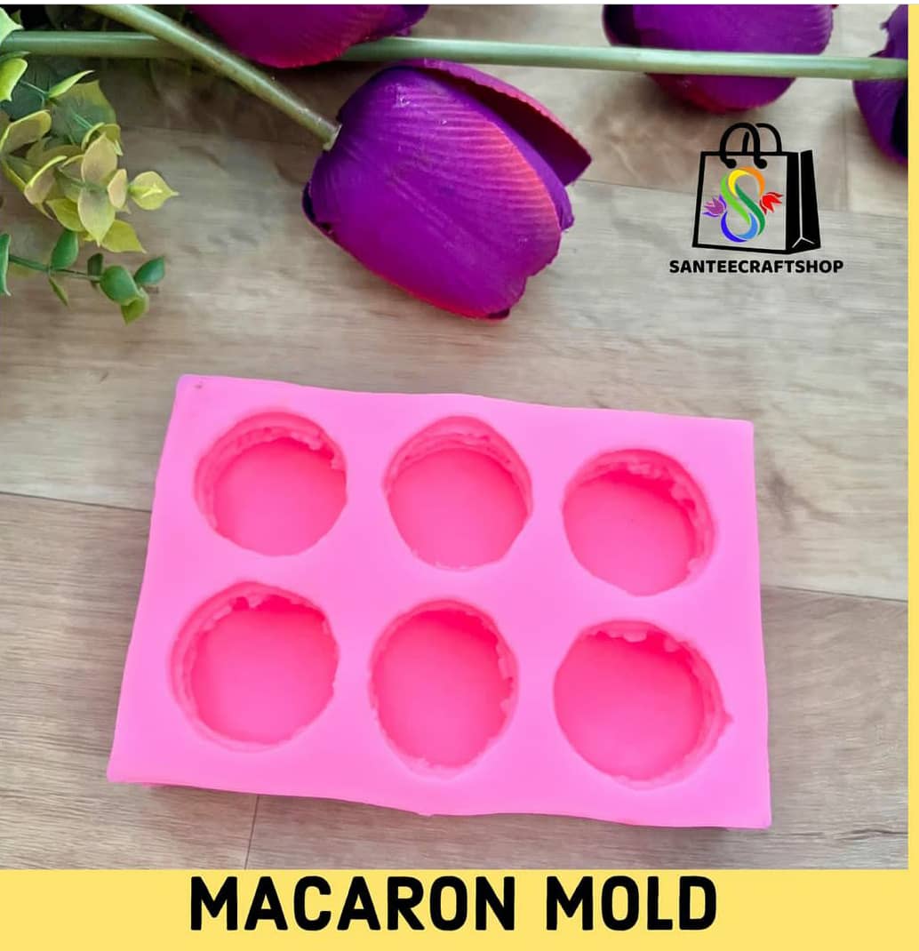 Macaron Mold