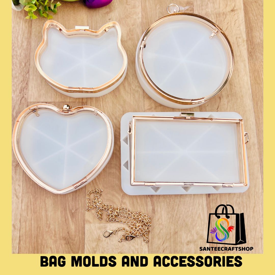 Hand Bag Molds and Accessories