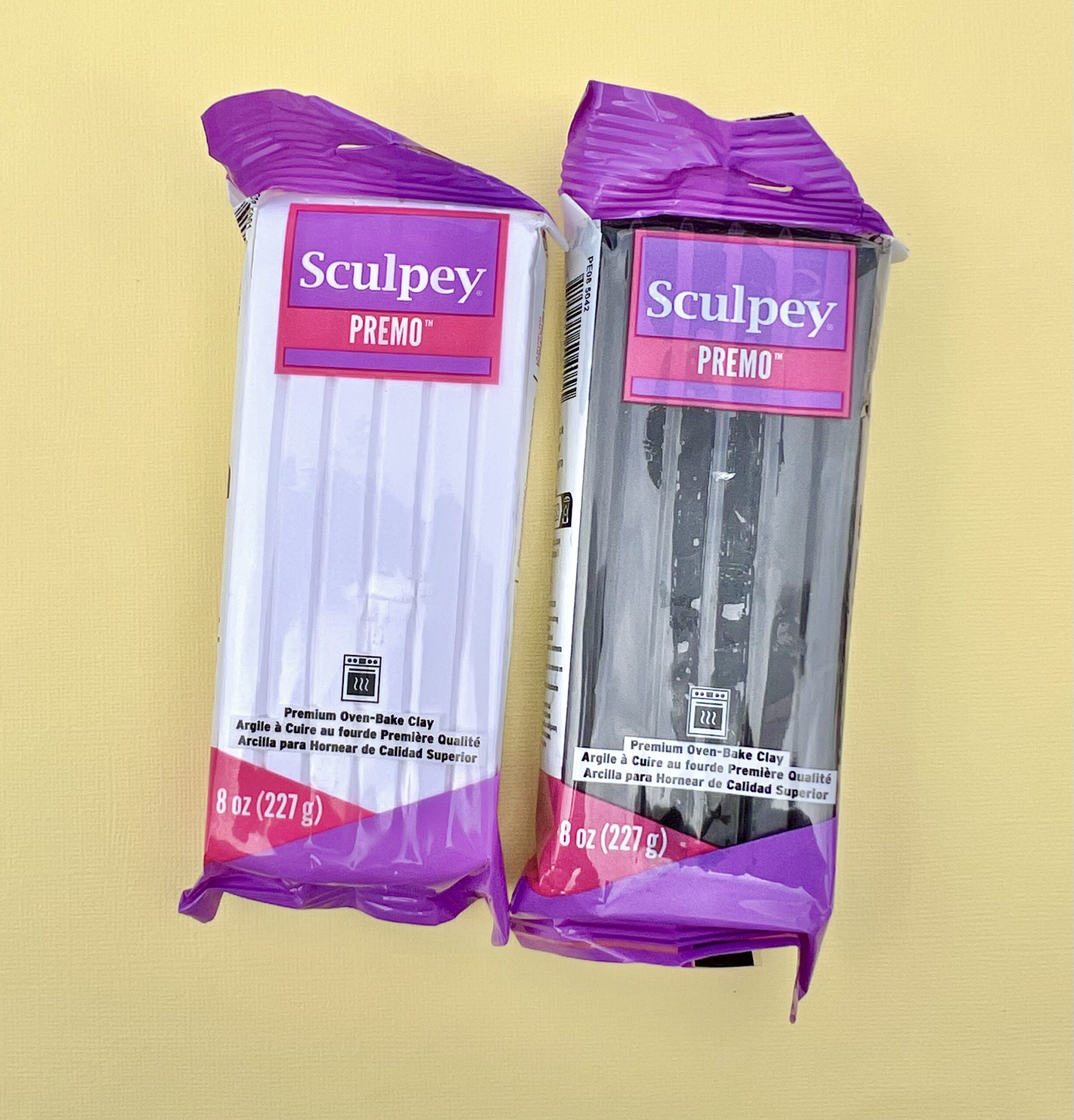 Sculpey Polymer Clay