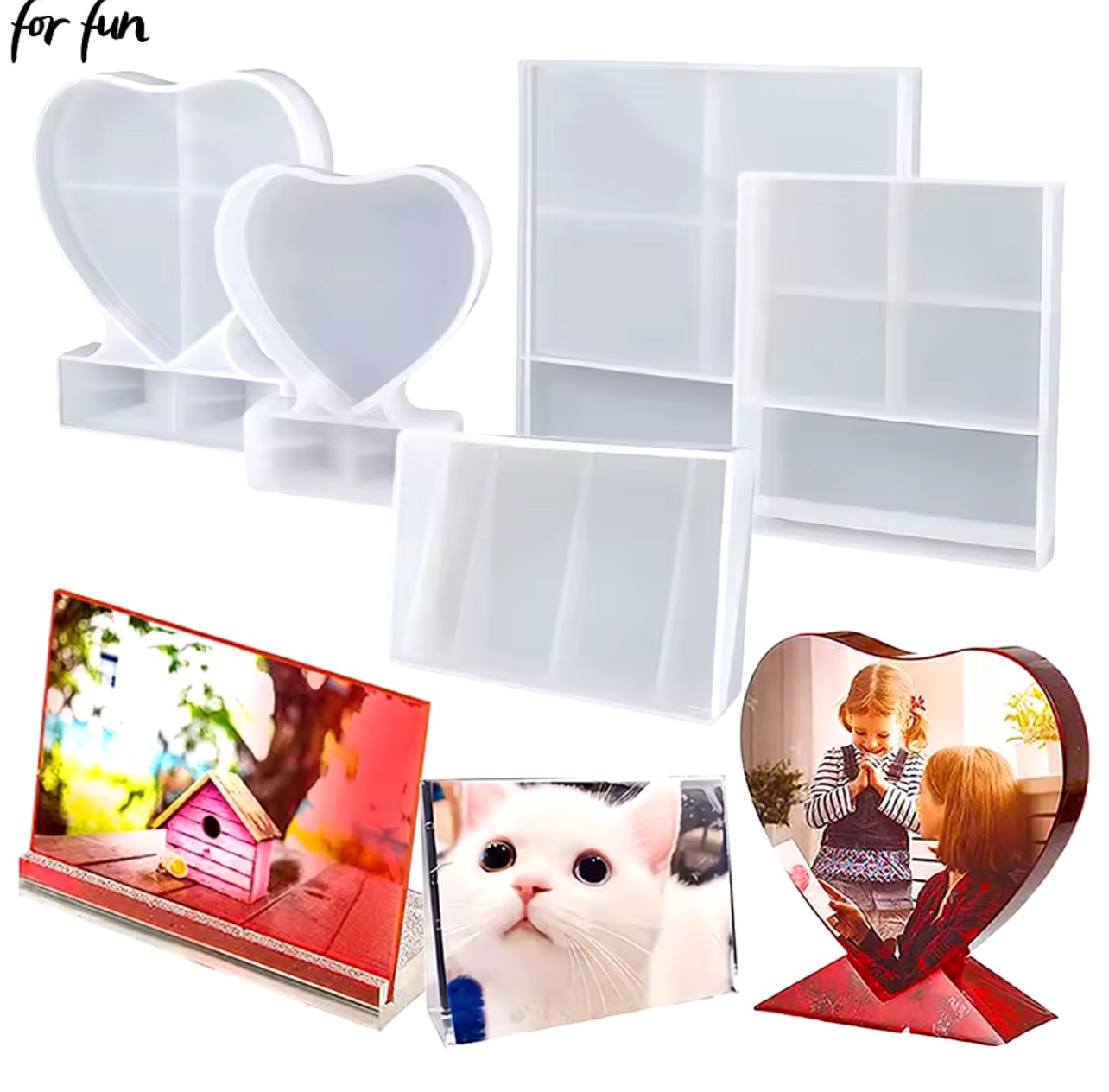 Frame Molds