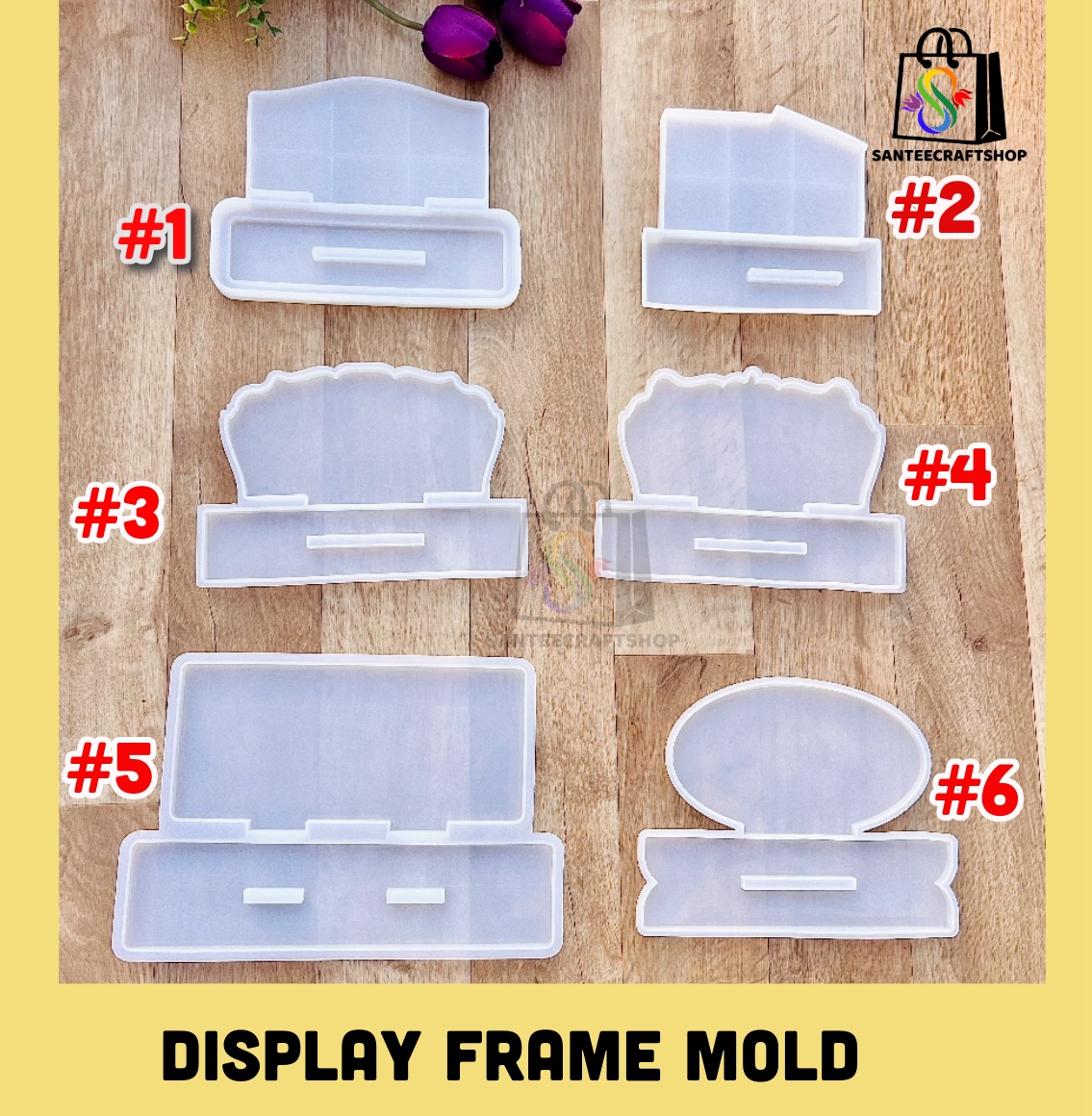 Display Frame Molds
