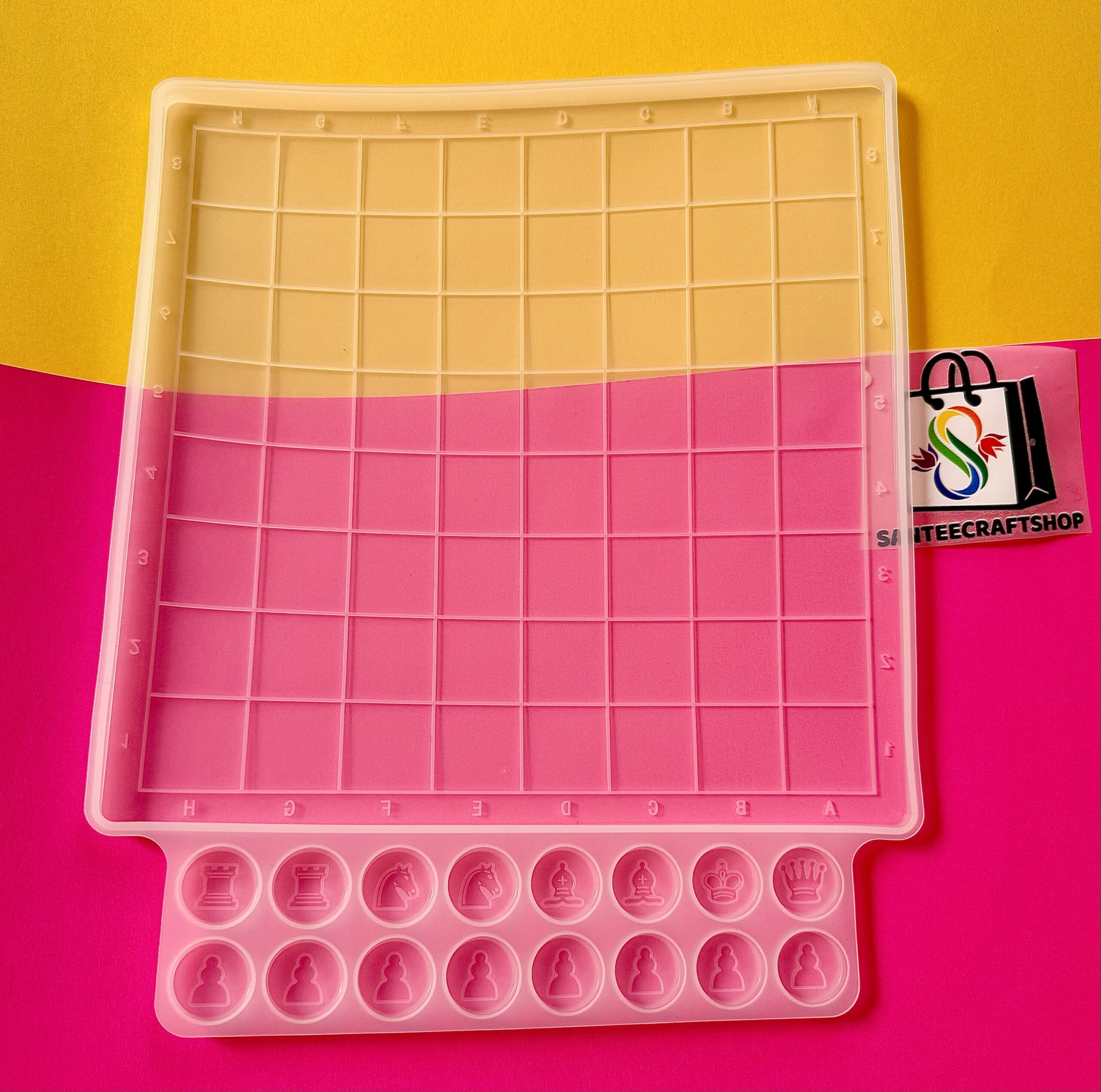 Checkers Mold