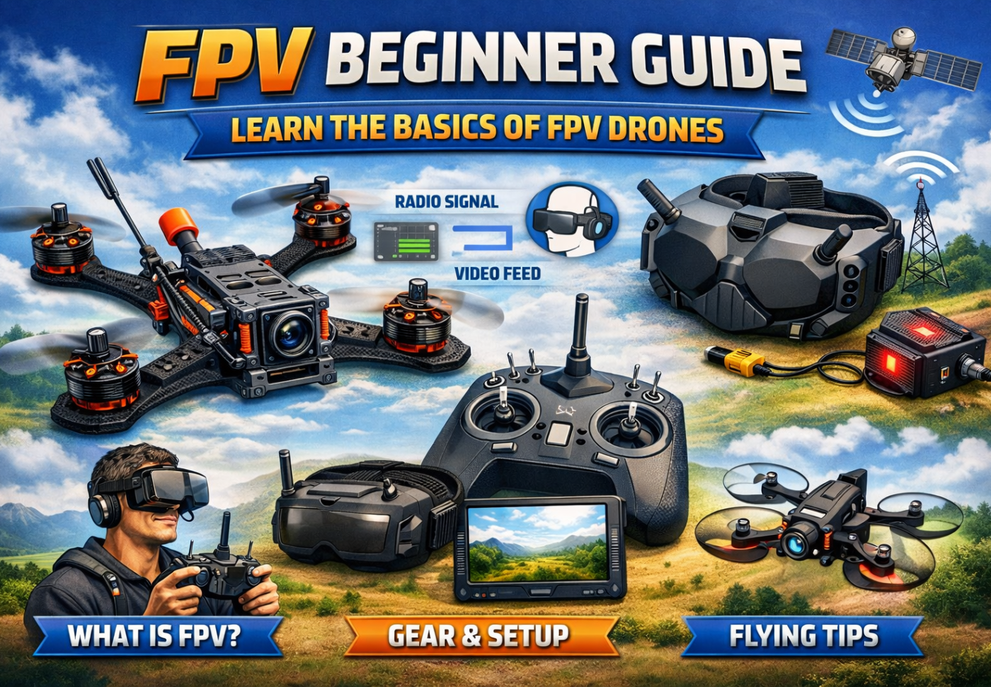 FPV Beginners Guide