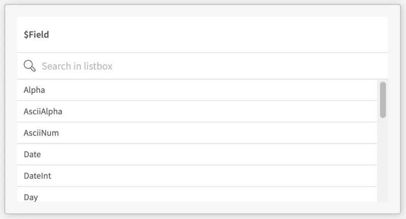 Uis And Parameters Qlik Developer Portal - Vintage Pictures - Modern 4K Collection