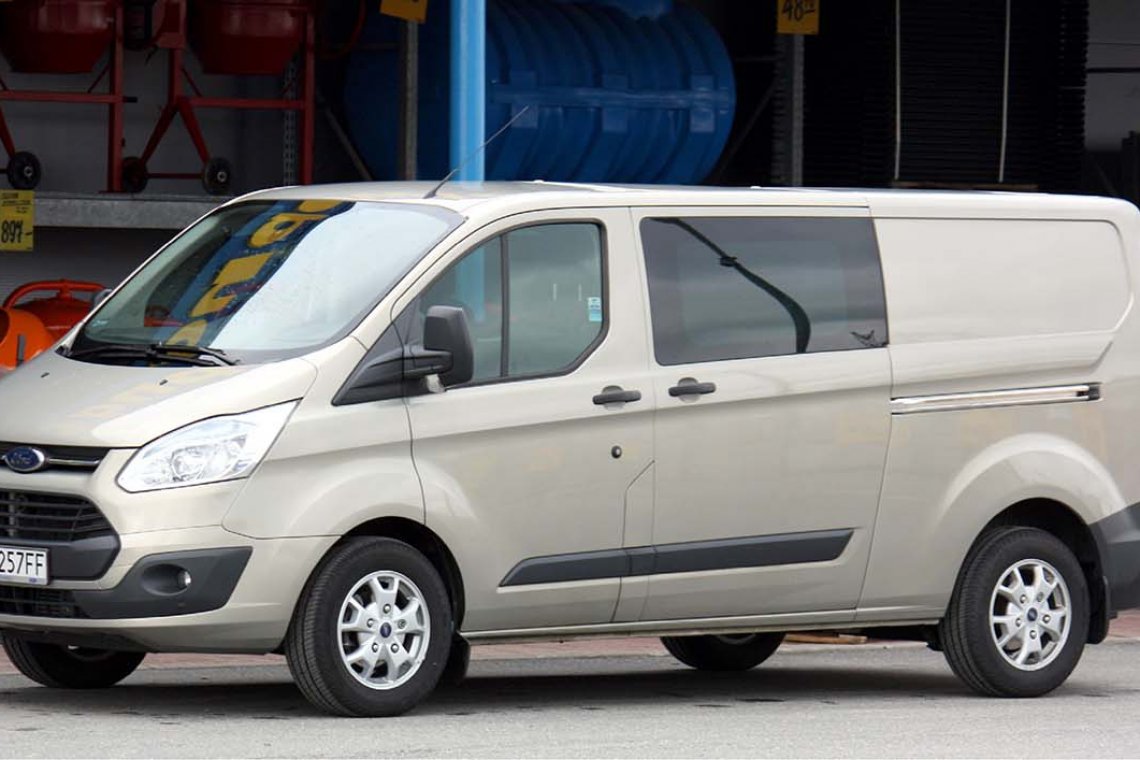 Ford Transit necə maşındır?