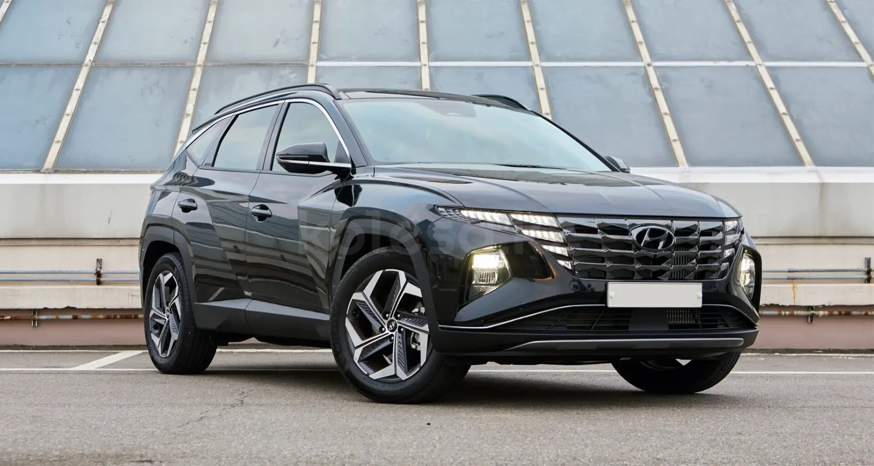 Hyundai Tucson almağa dəyər?