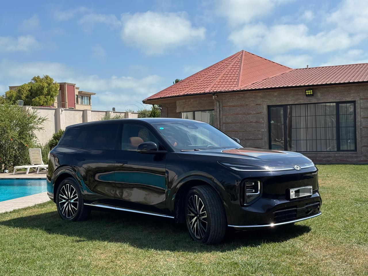 Changan Qiyuan Q07 nece masindi