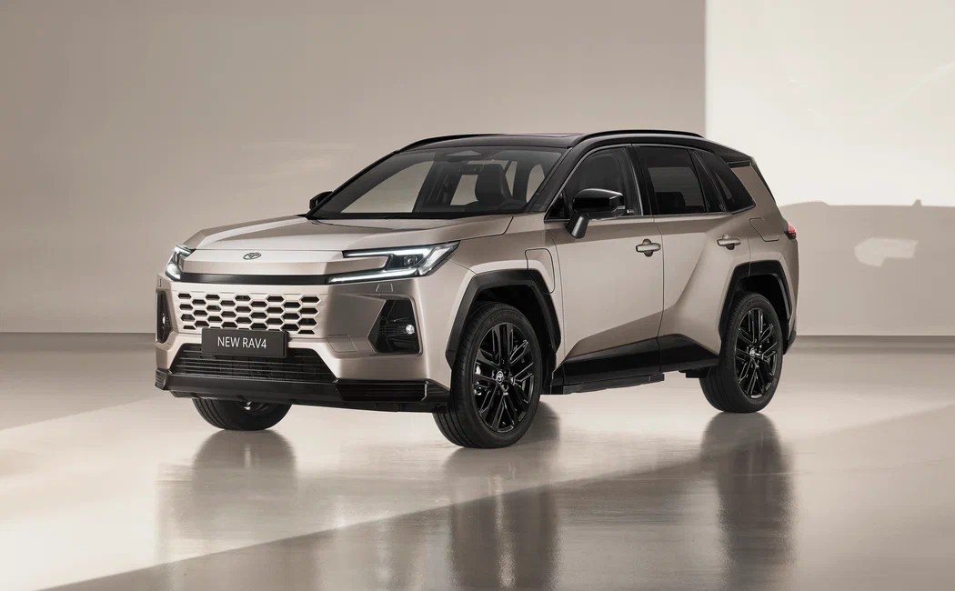 Toyota XA60 nece masindi