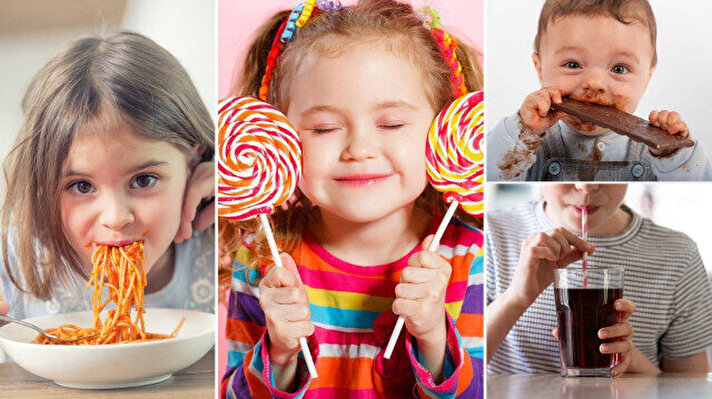 Uşağınıza əsla yedirməməli olduğunuz 17 qida
