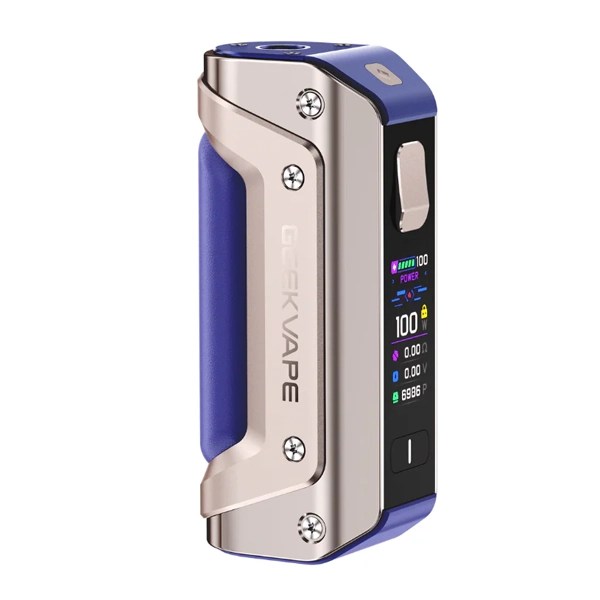 MOD GEEK VAPE AEGIS SOLO III 100W