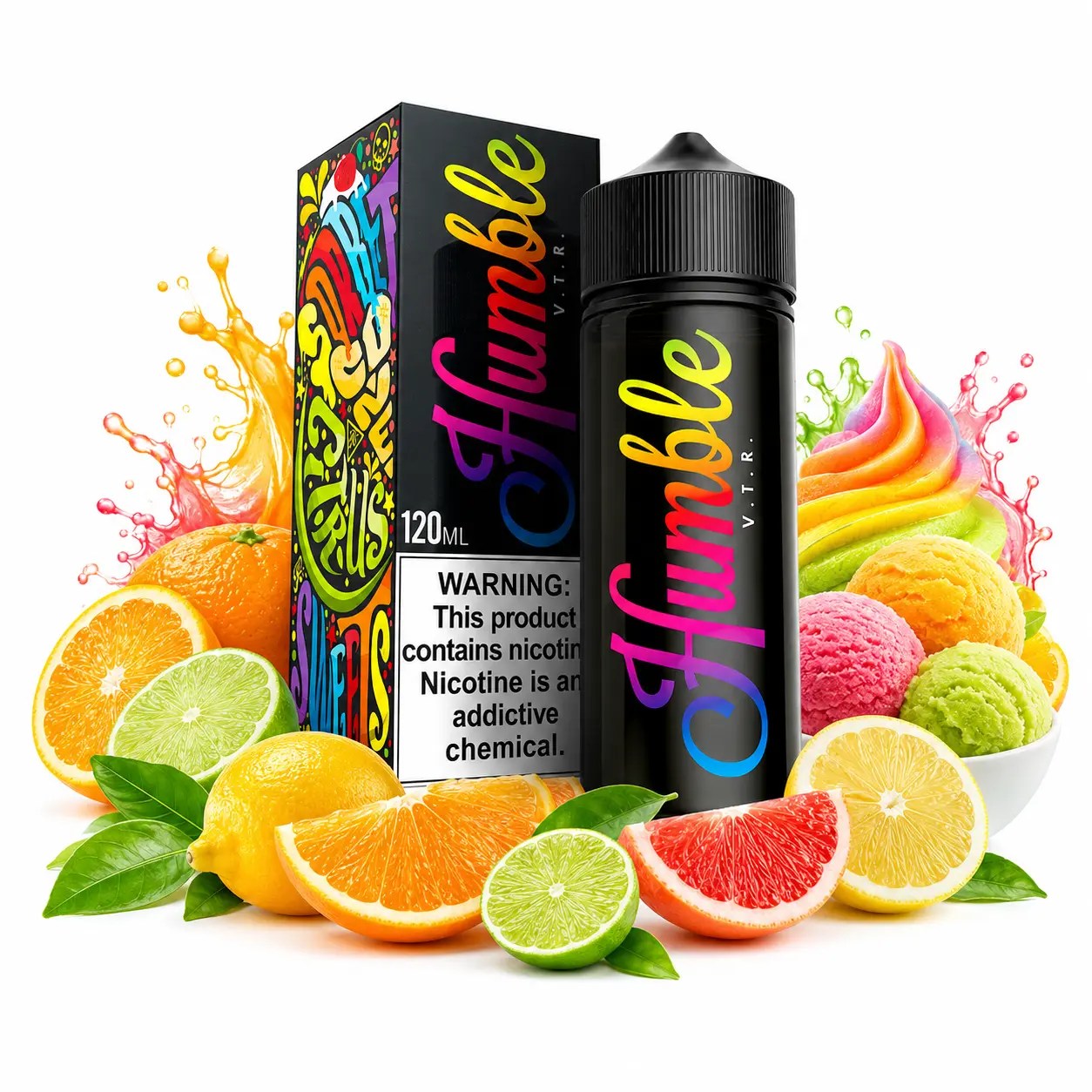 Humble Donkey Kahn 120 ml.