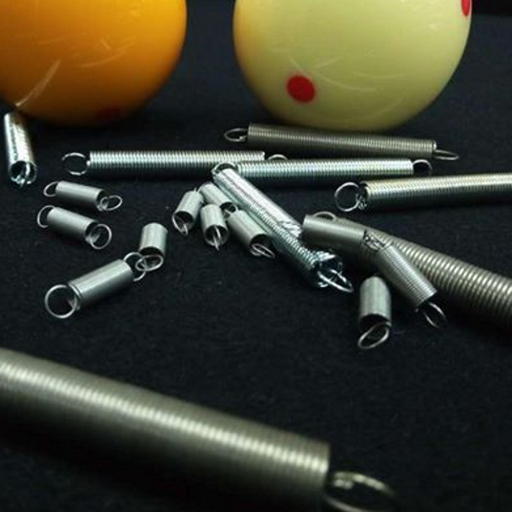 Springs for Coin Mechanism