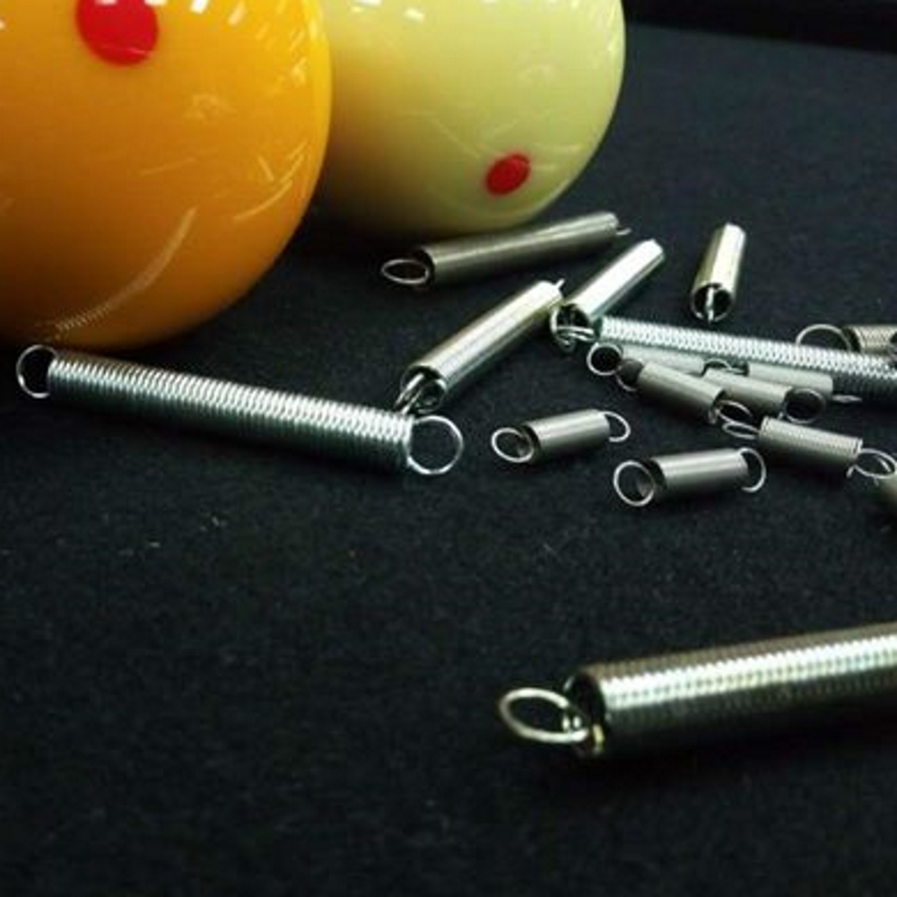 Springs for Coin Mechanism