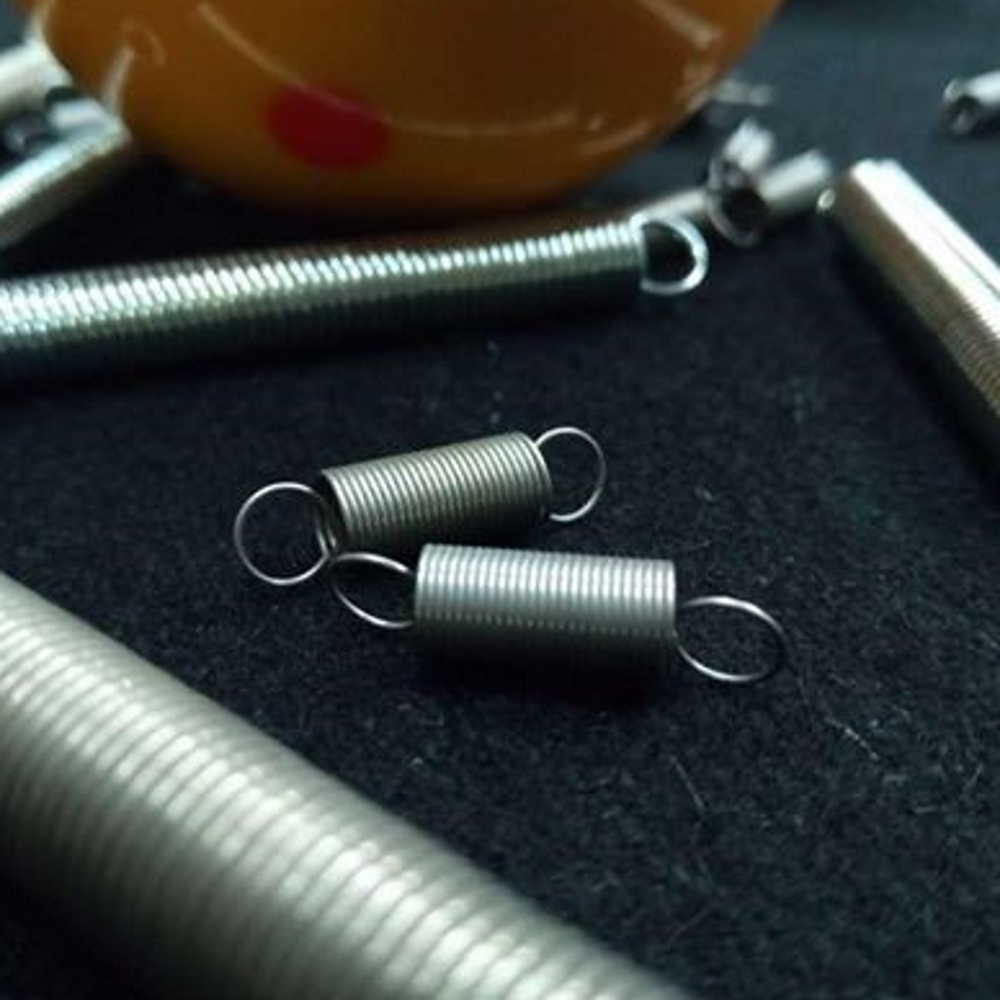 Springs for Coin Mechanism