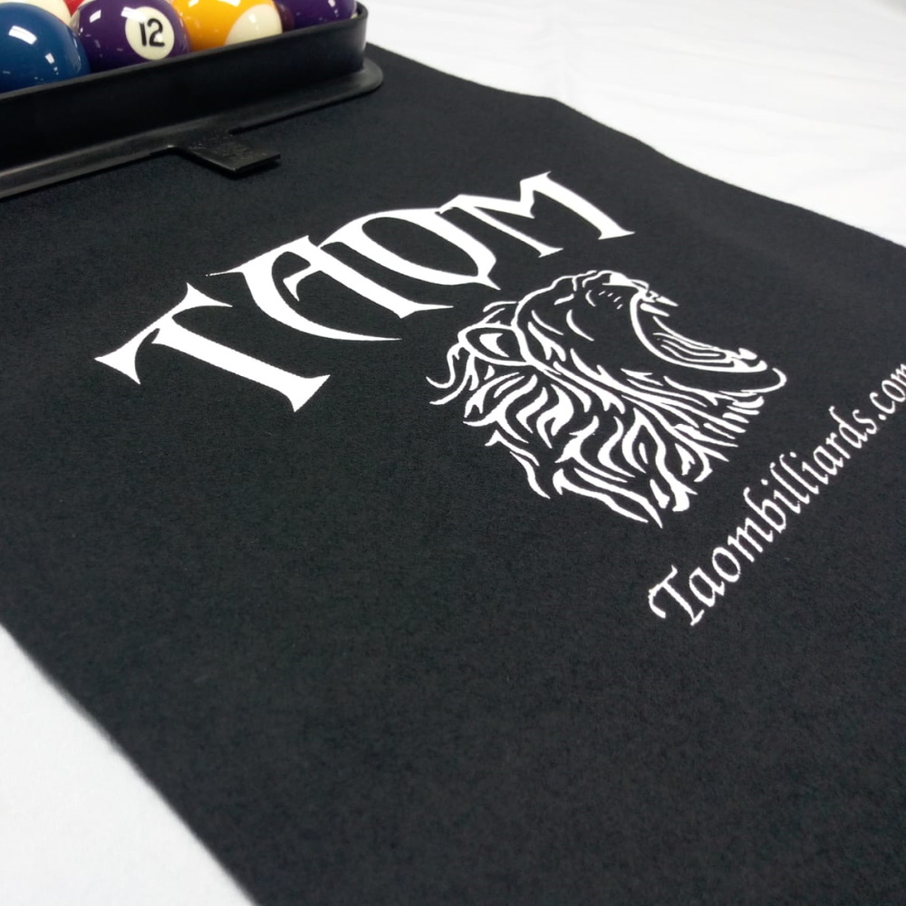 Taom Racking Cloth - Black