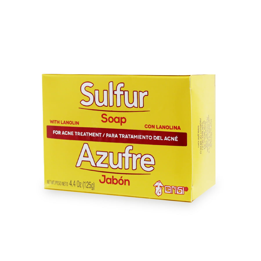 GRISI HANDWASH 4.4 OZ BIO SULFUR QM Distributors