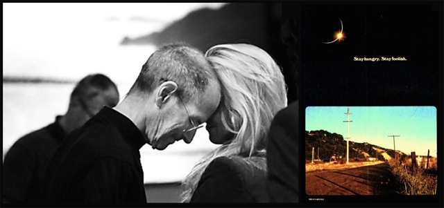 Steve and Wife