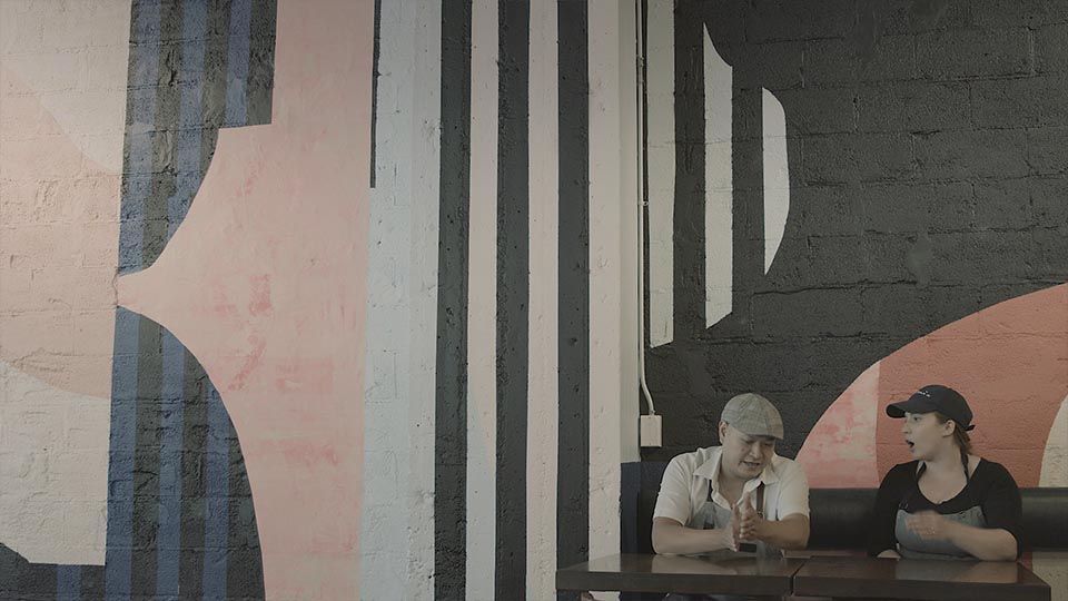 Branded Content for Chefs Assembly Hall and Interac