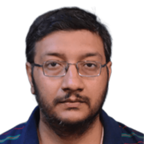 Picture of Prof. Basudev Roy