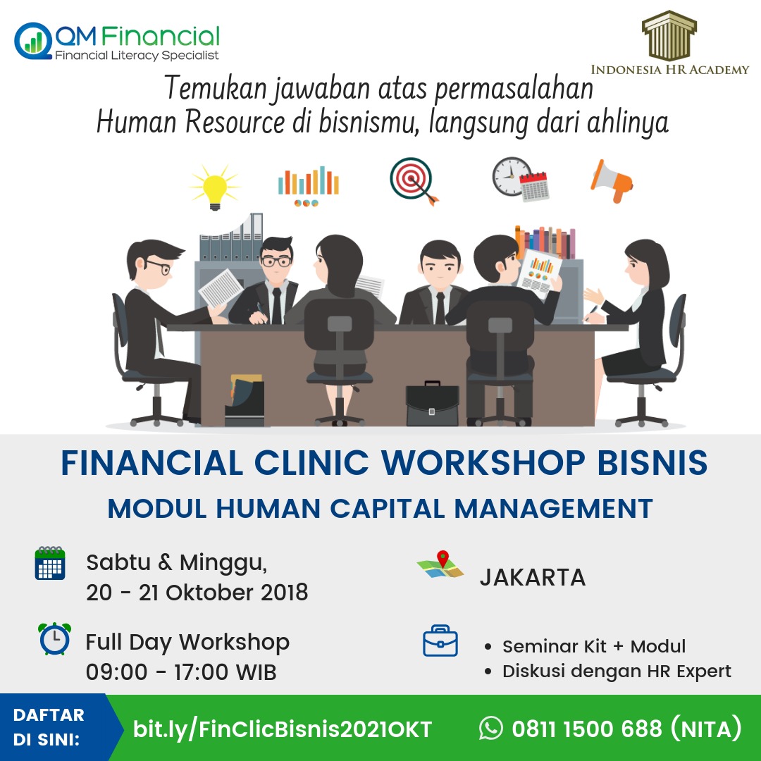 Berikut biaya tes dna 2021 di rumah sakit besar di indonesia. Sumber Daya Manusia Tepat, Bisnis Kuat - QM Financial
