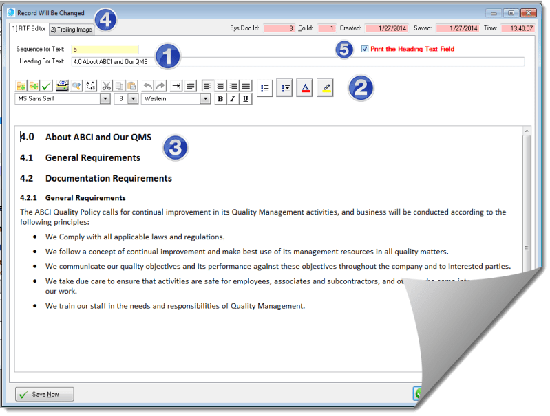 Document Version History For Qmscapa Software - Nature Textures - Ultra HD Full HD Collection