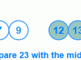 Implement Binary Search In C Qna Plus