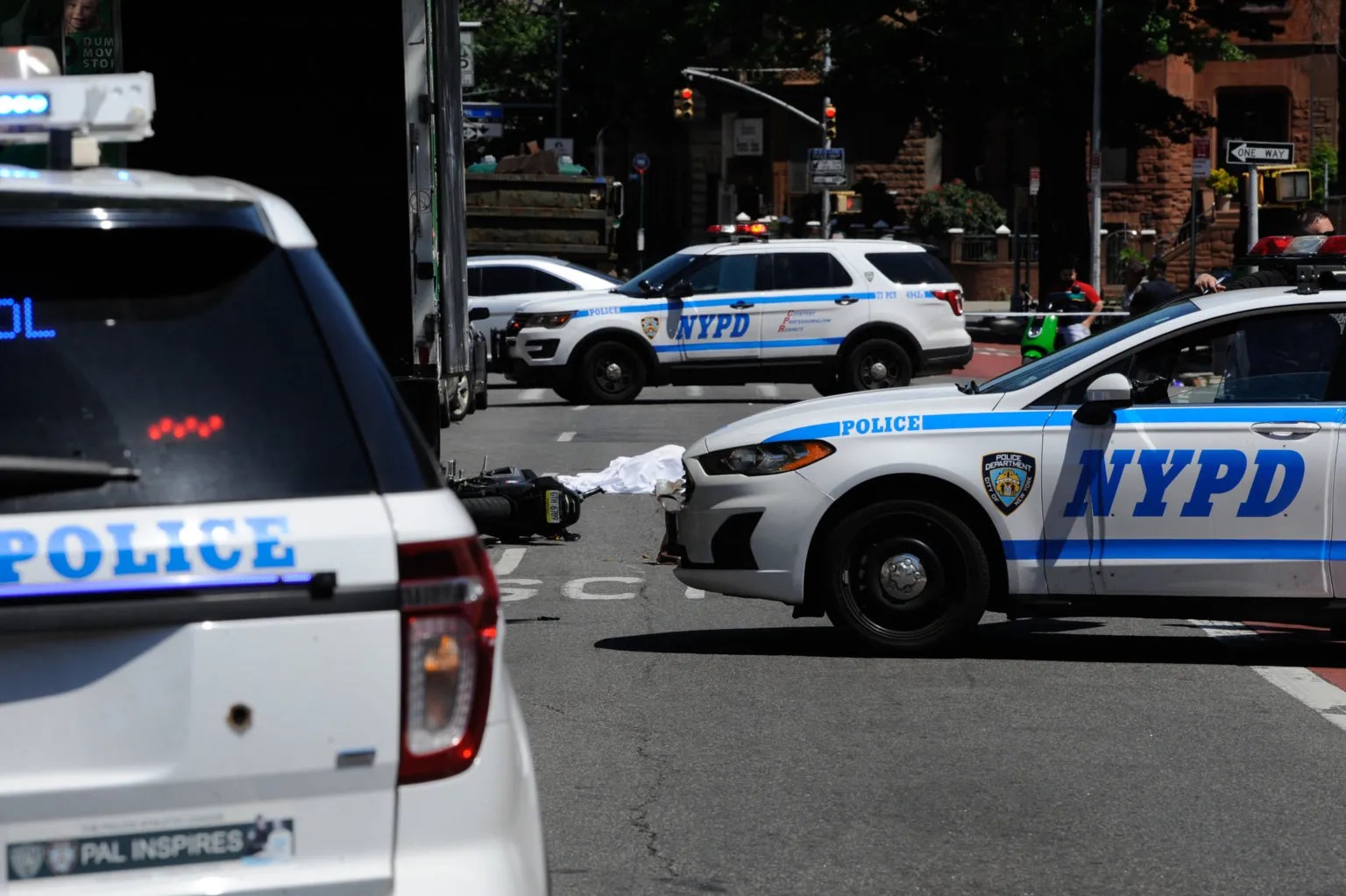 Whitestone Man Killed in Multi-Vehicle Crash Involving Mini Cooper