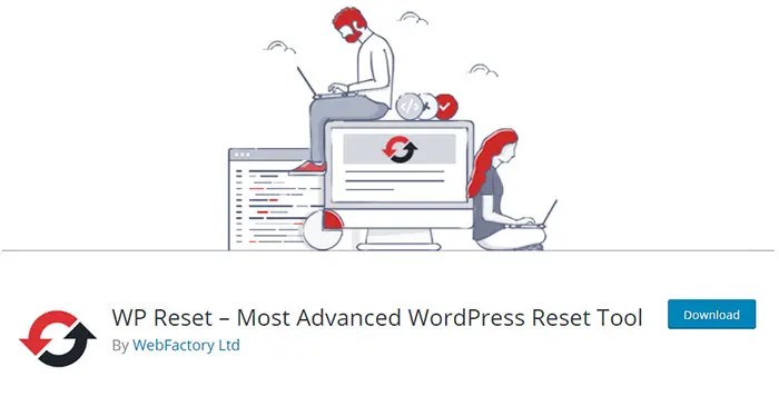 The most straightforward method to reset your wordpress installation is by using a plugin. How to Reset WordPress Site the Easy Way - Qode Interactive