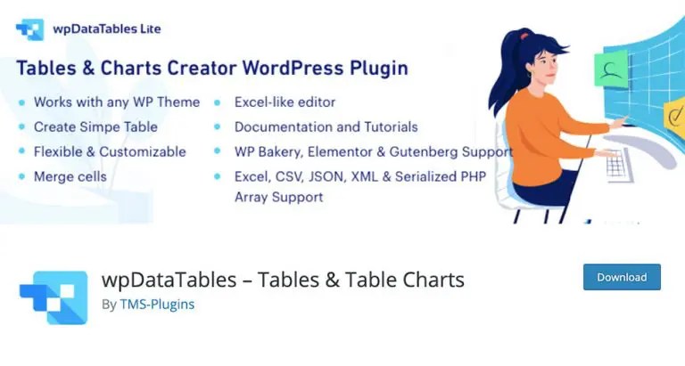 The json object of that person would look something like this: 6 Best WordPress Data Visualization Plugins - Qode Interactive