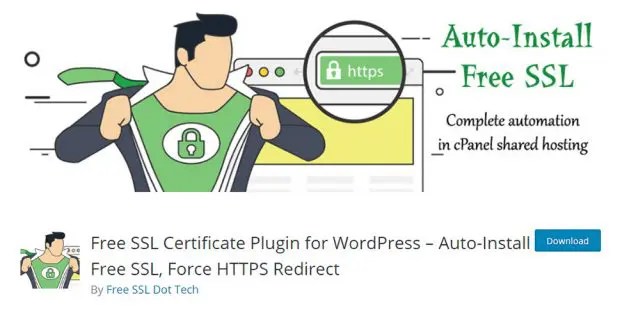 Let's encrypt is a certificate authority (ca) providing free ssl certificates for the public to support a more secure and privacy respecting web. 5 Best SSL WordPress Plugins - Qode Interactive