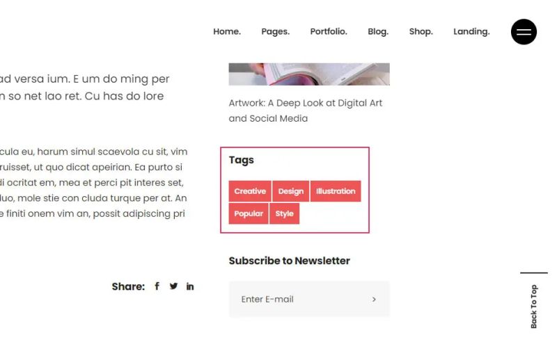 How To Add Widget To Wordpress Site Qode Interactive - High Resolution Geometric Illustrations for Desktop