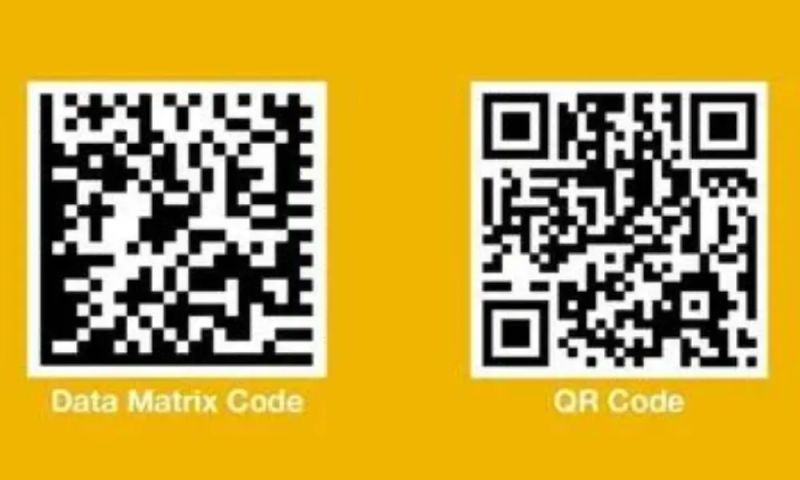 Data Matrix Code Vs Qr Code What Is The Difference - Premium Nature Pattern Gallery - Ultra HD