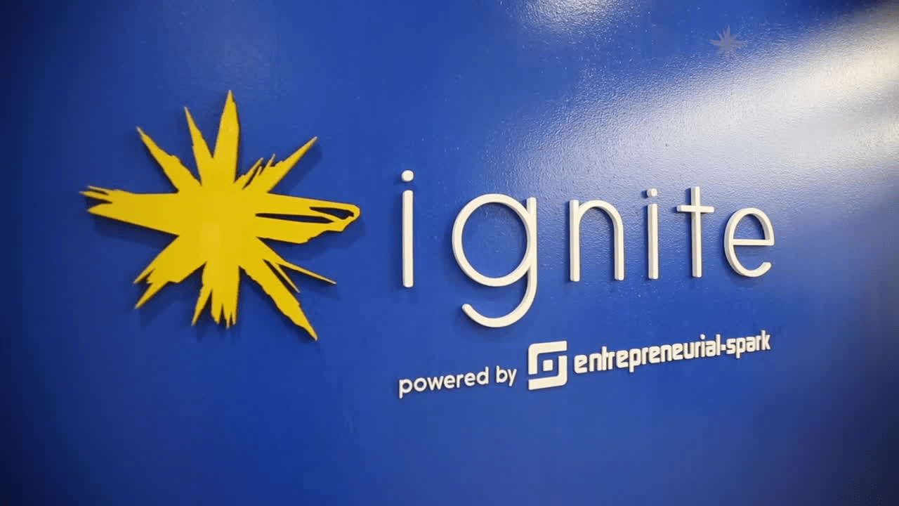 Fundraising myth busting with ignite