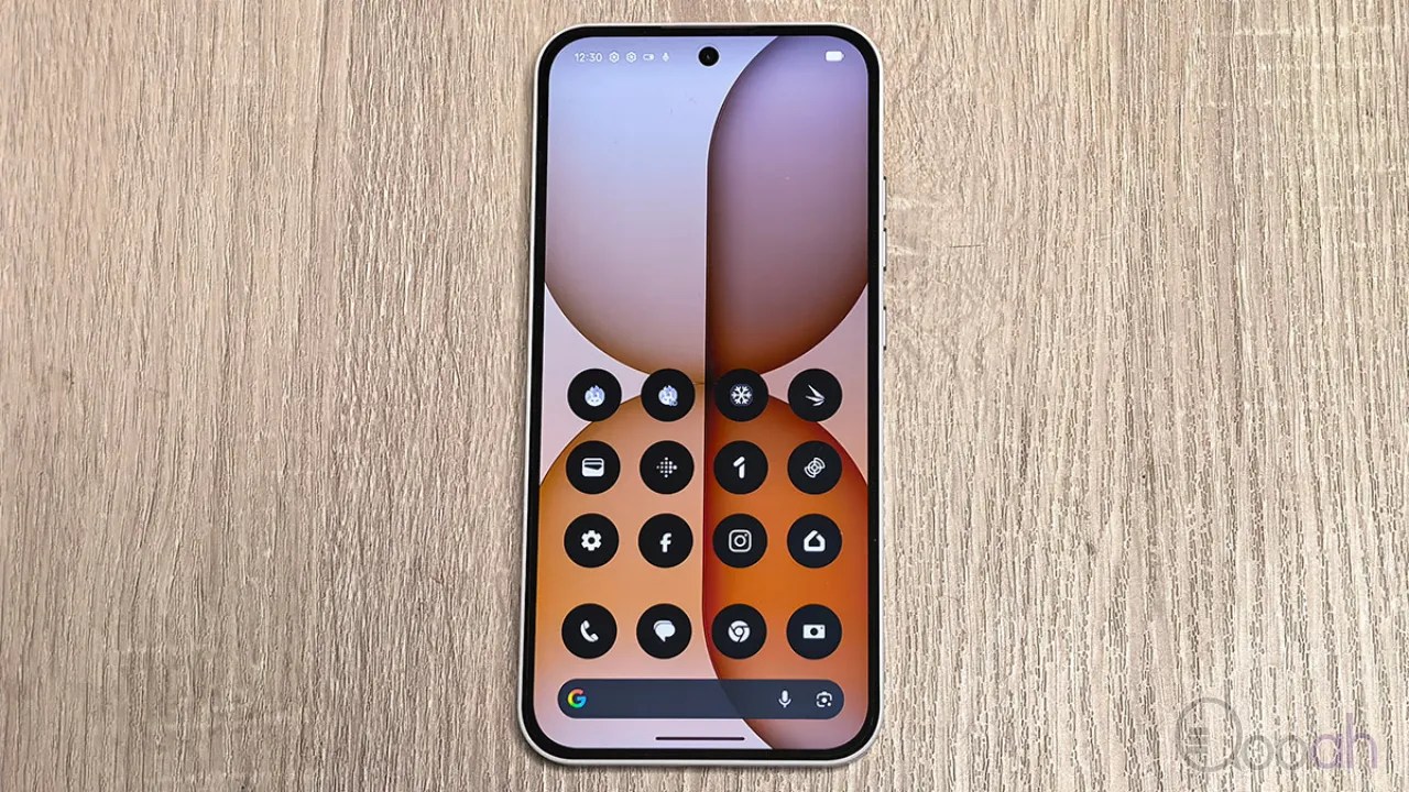 Nothing 4a手機開箱 燈條非賣點 三鏡頭拍攝越級續航達20小時 情境示意