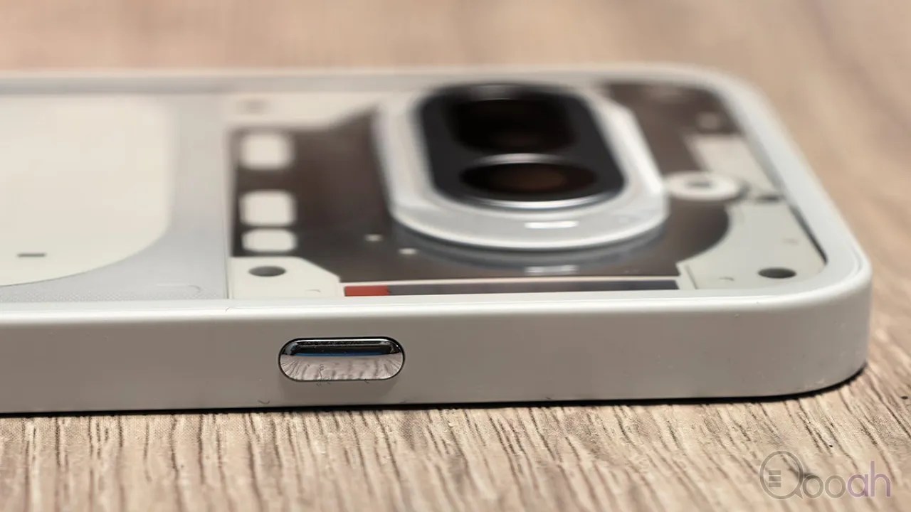 Nothing 4a 螢幕顯示系統介面與 AI 錄音摘要