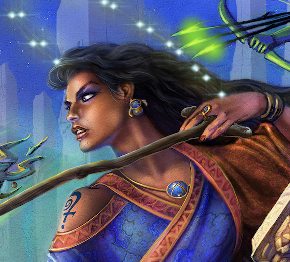 Quest Character Catalog Preview Pdf - Download Artistic City Photo | HD