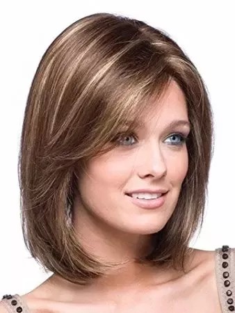Most cuts will flatter an oval face shape, which gives it the best chance at rocking . Which Hairstyles Are Best For People With Oval Faces Quora