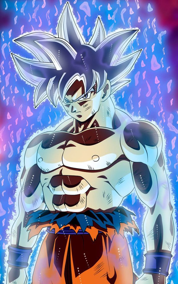 Dragon ball z goku blue moon 4k mobile wallpaperfor your android , iphone wallpaper or ipad/tablet wallpapers in hd quality. Who Is The Strongest Saiyan In The Db Series Quora
