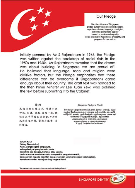 Negaraku (meaning my country in malay) is the national anthem of malaysia. Why Is Singapore S National Anthem In Malay Quora