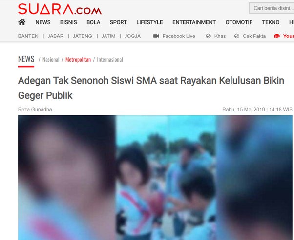 12.09.2022 · ketika ngomongi film don't worry darling, rasanya tidak lengkap kalau belum membahas para aktornya. Apakah Corat Coret Seragam Saat Kelulusan Diperkenankan Quora