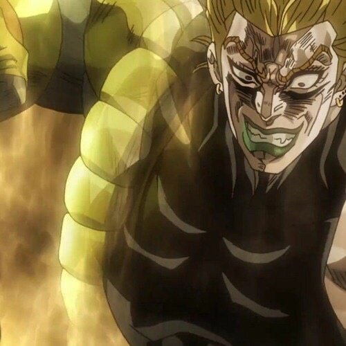 Why didn't Dio use Hermit Purple to defeat Jotaro? - Quora
