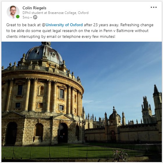 Is it worth doing a phd from a private university?