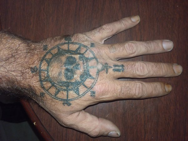 Why Are Hand Tattoos Seen As A High Risk Tattoo? - Quora 452_x_602_jpg